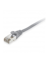 Equip Patchkabel (e&) S/FTP 2xRJ45 Cat.6 250MHz wei 5,0m (605504) - nr 9