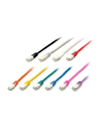 Equip Patch Cords S/STP Cat.6 3,0m white (605512)