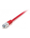 Equip Patch Cords S/STP Cat.6 2,0m red (605521) - nr 2