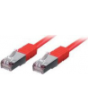 Equip Patch Cord S/FTP Cat.6, Red, 10 m (605526) - nr 9