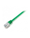 Equip Patchkabel equip RJ45 S/FTP C6 0.25m Green HF (605543) - nr 2