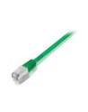Equip Patch Cord S/FTP Cat.6, Green, 10 m (605546) - nr 2