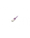 Equip Patchkabel equip RJ45 S/FTP C6 3.00m violette HF (605552) - nr 7