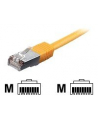 PATCH CORD KAT.6 S/FTP 3M YELOW EQUIP - nr 7