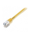 Equip Patchkabel equip RJ45 S/FTP C6 0.25m Yellow HF (605563) - nr 4