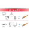Equip Patch Cable S/FTP Cat.6 - 1m (605570) - nr 6