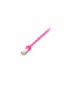 Equip Patchkabel equip RJ45 S/FTP C6 5.00m Pink HF (605584) - nr 2