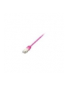 Equip Patchkabel equip RJ45 S/FTP C6 15.00m Pink HF (605588) - nr 5