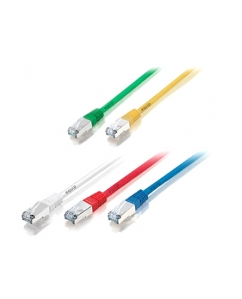 Equip Patch Cord S/FTP Cat.6a 5.0m (605614)