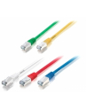 Equip Patch Cord S/FTP Cat.6a 0.5m (605617) - nr 7