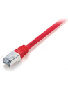 Equip Patch Cable S/FTP Cat.6a - 1m (605620) - nr 2
