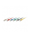Equip Patchcord CAT.6a SFTP 0.25m niebieski (606201) - nr 8