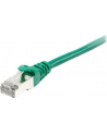 Equip Patchcord CAT.6a SFTP 7,5m zielony (606407) - nr 10