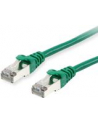 Equip Patchcord CAT.6a SFTP 7,5m zielony (606407) - nr 12