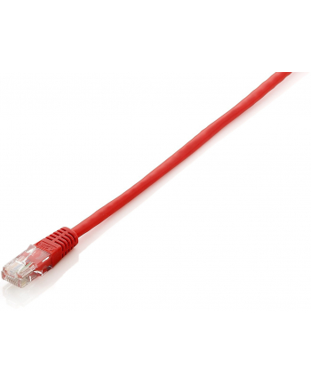 Equip Patchcord Cat6 U/UTP 15m czerwony (625428)