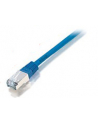 Equip S/FTP Cat.5e 5.0m blue (705434) - nr 2