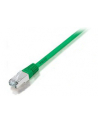 Equip S/FTP Cat.5e 2.0m Green (705441) - nr 4