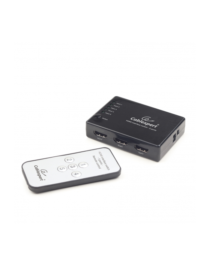 Gembird HDMI Switch 1-3 (DSWHDMI53) główny