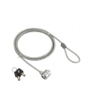 Gembird LK-K-01 Cable lock for notebooks (LKK01) - nr 1