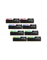 G.Skill TridentZ 256GB (8x32GB) DDR4 3200MHz CL16 (F4-3200C16Q-2256GTZR) - nr 12