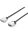 Equip VGA-Cable 3+7 HDB 15, M/F 20,0m (118856) - nr 12