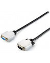Equip VGA-Cable 3+7 HDB 15, M/F 20,0m (118856) - nr 5