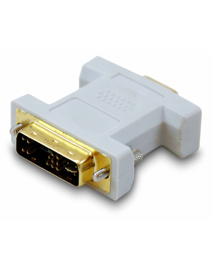 Equip DVI adapter digital --> VGA analogue, 12+5 /HDB 15, M/F (118945) główny