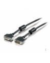 Equip DVI adapter digital --> VGA analogue, 12+5 /HDB 15, M/F (118945) - nr 2