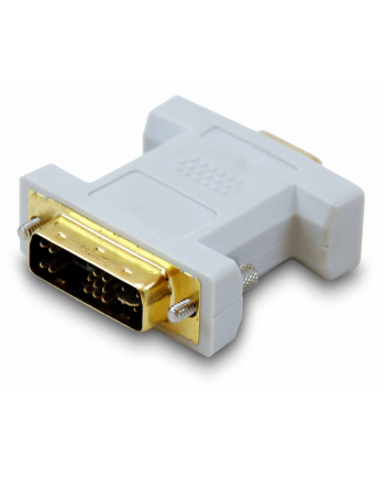 Equip DVI adapter digital --> VGA analogue, 12+5 /HDB 15, M/F (118945)