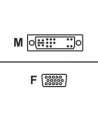 Equip DVI adapter digital --> VGA analogue, 12+5 /HDB 15, M/F (118945) - nr 6