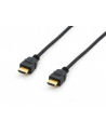 Equip Kabel HDMI 10m czarny (119373) - nr 14