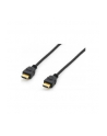 Equip Kabel HDMI 10m czarny (119373) - nr 3