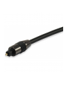 EQUIP KABEL  TOSLINK - TOSLINK 3M CZARNY (147922)  (147922) - nr 24
