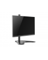 Equip 650122 stojak podłogowy do telewizora 81,3 cm (32'') Przenośny stojak podłogowy z płaskim panelem Czarny - nr 16