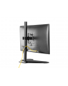 Equip 650122 stojak podłogowy do telewizora 81,3 cm (32'') Przenośny stojak podłogowy z płaskim panelem Czarny - nr 17