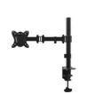 Equip 650151 uchwyt do monitora 68,6 cm (27'') Zacisk Czarny - nr 7