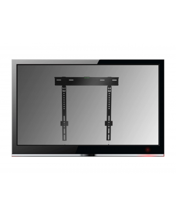 Equip 650363 ścienny uchwyt do telewizora 139,7 cm (55'') Czarny