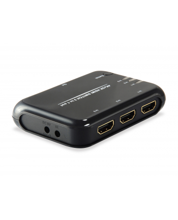 Equip Switch 3xHDMI 4K (332721)