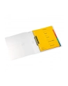 Herlitz Herlitz-Segregator A4 Pp 2R 2,5 Cm Biały 432721 - nr 4