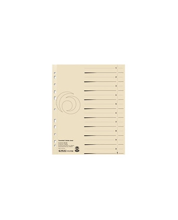 herlitz Przekładki 50 sztuk (5970009)
