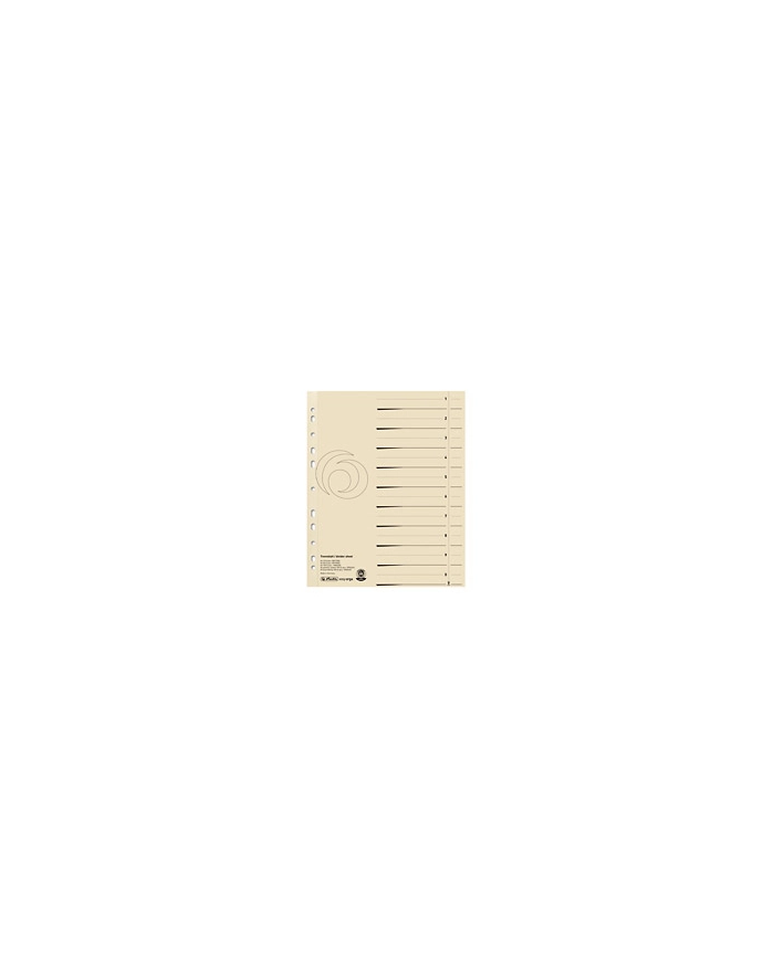 herlitz Przekładki 50 sztuk (5970009) główny