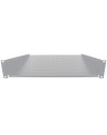 Intellinet Półka przeznaczona do montażu w szafach Rack 2U 400mm Szary (712224) - nr 10