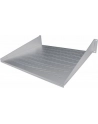 Intellinet Półka przeznaczona do montażu w szafach Rack 2U 400mm Szary (712224) - nr 13