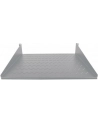 Intellinet Półka przeznaczona do montażu w szafach Rack 2U 400mm Szary (712224) - nr 15