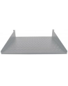 Intellinet Półka przeznaczona do montażu w szafach Rack 2U 400mm Szary (712224) - nr 3