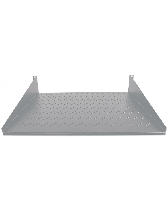 Intellinet Półka przeznaczona do montażu w szafach Rack 2U 400mm Szary (712224) główny