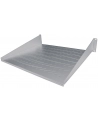 Intellinet Półka przeznaczona do montażu w szafach Rack 2U 400mm Szary (712224) - nr 4