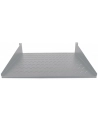 Intellinet Półka przeznaczona do montażu w szafach Rack 2U 400mm Szary (712224) - nr 9