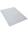 Intellinet Półka przeznaczona do montażu w szafie Rack 1U 600mm Szary (712286) - nr 4