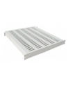 Intellinet Półka przeznaczona do montażu w szafie Rack 1U 800mm Szary (712293) - nr 5